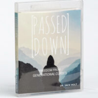 Passed Down Digital Audio