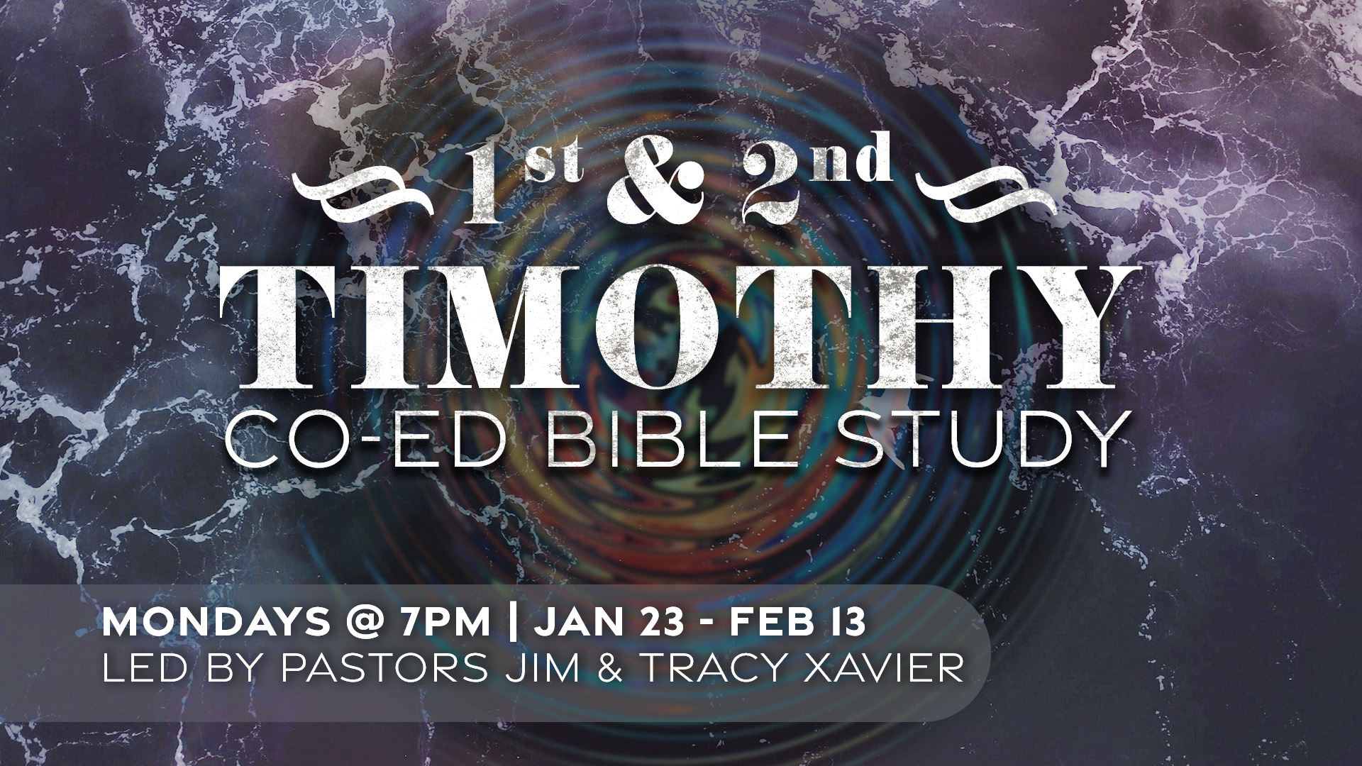 TIMOTHY Bible Study website