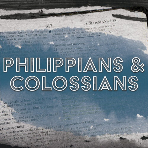 Philippians & Colossians Square